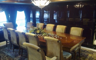 Βιολογικοί καθαρισμοί σαλονιών Yacht - Θαλαμηγών