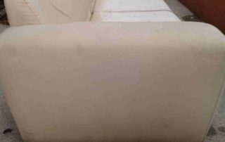 Bio Cleaning Living Room before 1