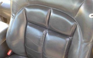 Car Bio Cleaning after 1