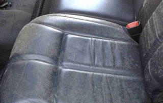 Car Bio Cleaning before 6